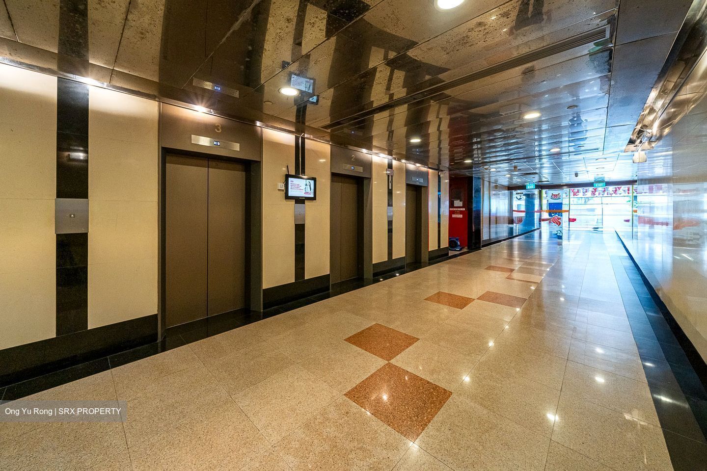 Golden Mile Tower (D7), Office #484014211